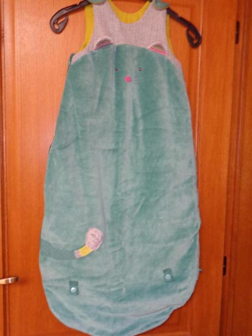 sac de Couchage MOULIN ROTY Les Pachats NEUF 90/110 cm, Enfants & Bébés, Couvertures, Sacs de couchage & Produits pour emmailloter