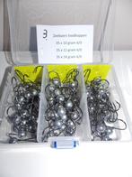 Zeebaars ronde loodkoppen, Ophalen of Verzenden, Nieuw, Complete set