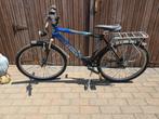 blauwe mountainbike - Jumpertrek - 55€ - niet in perfect, Ophalen, Gebruikt, Overige merken