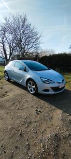 Opel Astra GTC Diesel, Auto's, Opel, Zwart, 1686 cc, 1571 kg, Particulier