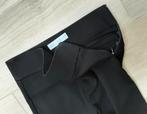 Zwarte meisjes lange broek maat 140 *Zara* Hele goede staat, Pantalon, Enlèvement ou Envoi, Comme neuf, Zara