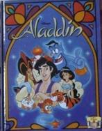 Disney Aladdin Pinokkio Aristokatten filmstrip Sanoma, Boeken, Ophalen of Verzenden, Nieuw