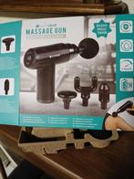 Massage gun relax en herstel, Sport en Fitness, Ophalen, Zo goed als nieuw, Apparaat