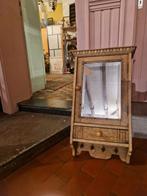 Antiek medicijnkastje met spiegel, Ophalen