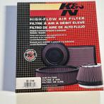 K&N / KN sportluchtfilter luchtfilter 33-2149  BMW X5 (E53), Auto diversen, Tuning en Styling, Ophalen of Verzenden