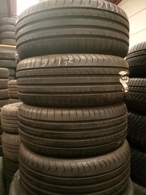 215/50/17 2155017 215/50R17 FULDA, Auto diversen, Autosport-onderdelen, Zo goed als nieuw, Ophalen