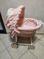Mooie oude poppen wieg, Kinderen en Baby's, Babywiegjes en Ledikanten, Ophalen of Verzenden, Zo goed als nieuw, Wieg