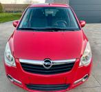 Opel agila 100 000km, Auto's, Opel, Zwart, Bedrijf, 5 deurs, Te koop