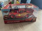 Voitures Disney Pixar - Lightning Mc Queen 1/24, Enlèvement ou Envoi, Autres personnages, Comme neuf, Autres types