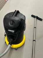 Karcher AD 3200 stof- en asstofzuiger, Elektronische apparatuur, Stofzuigers, Ophalen, Gebruikt, Stofzuiger, Reservoir
