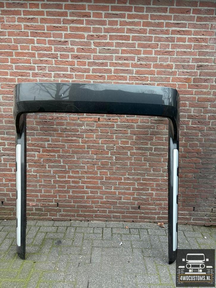 Achterspoiler laadbak ford ranger dc, Auto diversen, Overige Auto diversen, Ophalen