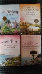 Santa Montefiore romans, Comme neuf, Enlèvement ou Envoi