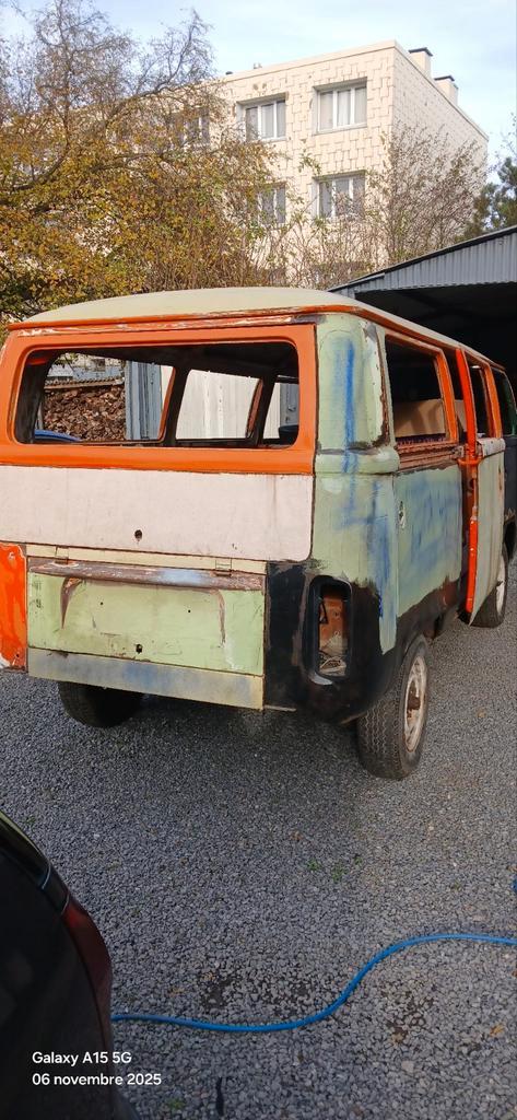 Vw combi t2 b, Auto's, Volvo, Particulier
