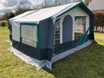 Campingcar/ vouwwagen Jamet 4 á 6p (1986!): heel mooie staat, Ophalen, Zo goed als nieuw, Overige merken