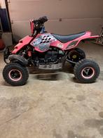 Kinderquad 4 tot 10 jaar, Fietsen en Brommers, Minibikes, Midibikes en Pitbikes, Ophalen, Gebruikt, Overige typen