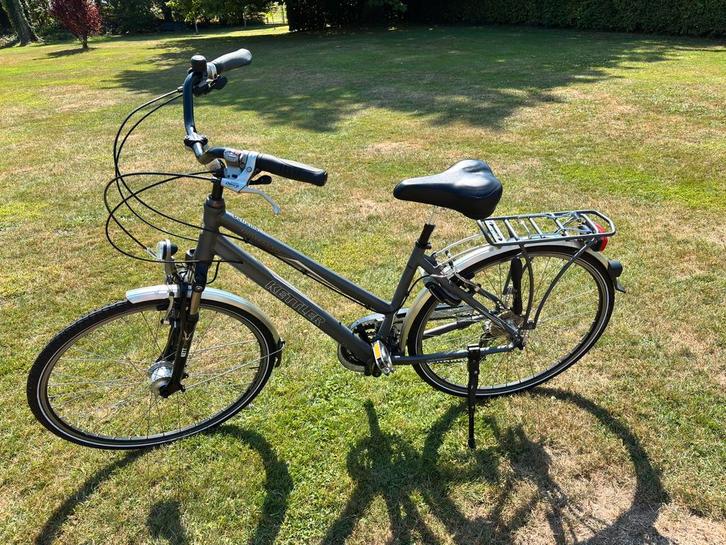 Kettler damesfiets, Fietsen en Brommers, Fietsen | Dames | Damesfietsen, Gebruikt, Overige merken, Versnellingen, 47 tot 50 cm