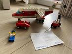 Lego trans air carrier set vintage 6375-1, Ensemble complet, Lego, Utilisé, Enlèvement ou Envoi
