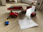 Lego trans air carrier set vintage 6375-1, Ophalen of Verzenden, Gebruikt, Complete set, Lego