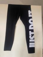 Nike Just Do It legging broek maat M, Vêtements | Femmes, Leggings, Collants & Bodies, Enlèvement, Taille 40/42 (M), Legging