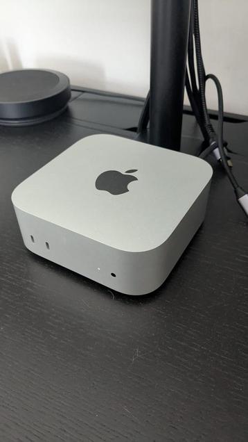 Mac Mini M4 256 Go beschikbaar voor biedingen