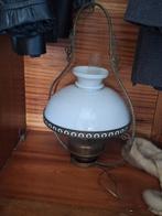 Antieken luster, Enlèvement