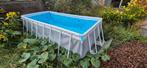 Intex 4m  2m  1m, Tuin en Terras, Ophalen, Gebruikt