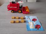 Playmobil Maaidorser - 7645, Ophalen of Verzenden, Zo goed als nieuw, Complete set