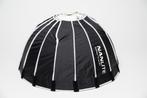 Nanlite parabolische softbox dia. 60cm incl. grid - 2 stuks, Ophalen of Verzenden, Zo goed als nieuw, Overige typen