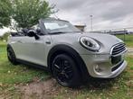MINI Cooper Cabrio Mini Cooper Cabrio BENZINE (bj 2018), Auto's, Mini, Gebruikt, USB, Cabriolet, 136 pk