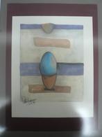 2 zeefdrukken Patty Harpenau, Enlèvement