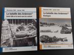 la bataille des ardennes - 2 tomes - ST VITH / BASTOGNE, Enlèvement ou Envoi, Comme neuf