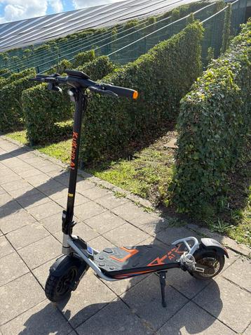 Kukirin A1 beschikbaar voor biedingen