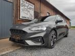 Ford Focus ST-Line 1.5 AUTOMAAT (bj 2020), Auto's, Stof, Gebruikt, 4 cilinders, Zwart