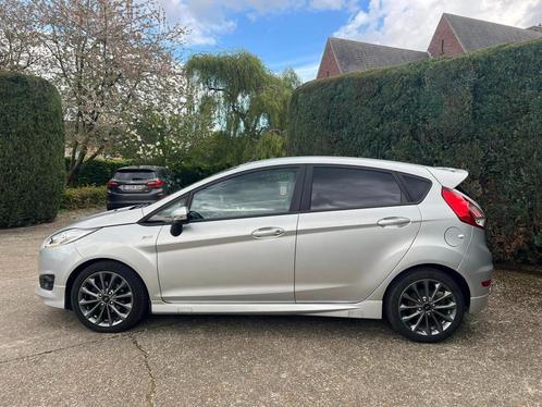 Ford Fiesta ST LINE GARANTIE, Auto's, Ford, Particulier, Fiësta, ABS, Airconditioning, Android Auto, Bluetooth, Centrale vergrendeling