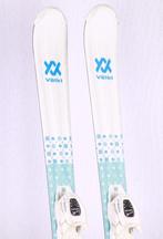 90 100 110 kinder ski's VOLKL FLAIR JR 2023, Gebruikt, Verzenden, 100 tot 140 cm, Carve