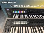 Novation Launchkey 49 MIDI-controller, Muziek en Instrumenten, Ophalen of Verzenden, Zo goed als nieuw