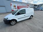 Volkswagen caddy, Auto's, Voorwielaandrijving, Euro 5, Zwart, 4 cilinders