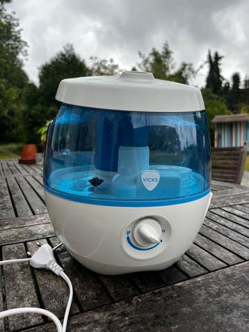 Vicks luchtbevochtiger beschikbaar voor biedingen