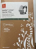 Draagzak Stokke Limas Carrier, Kinderen en Baby's, Babydragers en Draagdoeken, Buik of Rug, Nieuw, Draagzak, Ophalen