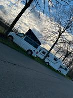 Professionele verhuur van campers en caravans, Ophalen