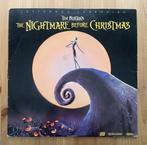 The nightmare before Christmas (laserdisc), Verzenden, Gebruikt, Avontuur