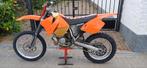 Ktm  exc 200, Particulier