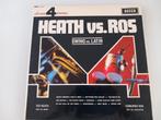Vinyl LP Heath vs. Ros Swing vs. Latin drum Jazz Swing Rumba, Ophalen of Verzenden, 12 inch