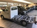 Maxus eDeliver3 Cabine Chassis 50Kwh tot 371km, Auto's, Zwart, Maxus, Wit, 2 deurs