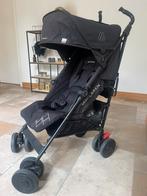 Maclaren buggy met regenhoes, Kinderen en Baby's, Buggy's, Ophalen, Maclaren, Regenhoes