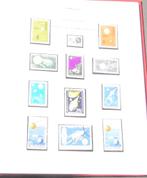 Verzamelfarde 07 met postzegels in verband met ruimtevaart, Postzegels en Munten, Postzegels | Thematische zegels, Ophalen of Verzenden