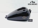 Brandstof tank Dyna 2004-2017 Vivid Black, Gebruikt