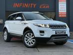 Land Rover Range Rover Evoque Evoque 2.2 eD4 2WD Dynamic, Auto's, Voorwielaandrijving, Euro 5, Wit, Leder