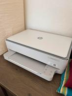 Hp printer , wit/grijs, Computers en Software, Printers, Ophalen, Zo goed als nieuw, Printer