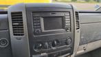 Mercedes Sprinter 311CDI lang hoog L4H3 btw aftrekbaar, Auto's, Bestelwagens en Lichte vracht, Euro 5, Zwart, Mercedes-Benz, Bedrijf